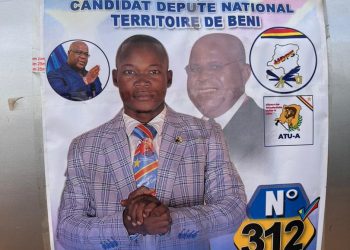 Beni : un candidat député national perd la vie dans une embuscade
