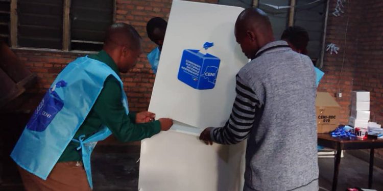 IMG-20231220-WA0001 - Agora Grands-Lacs Élections 2023 : les bureaux de vote tournent au ralenti à Goma