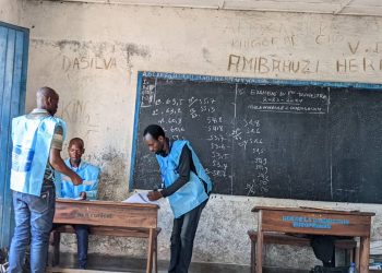 Élections 2023 : retard dans l&rsquo;ouverture des bureaux de vote, la CENI Nord-Kivu rassure