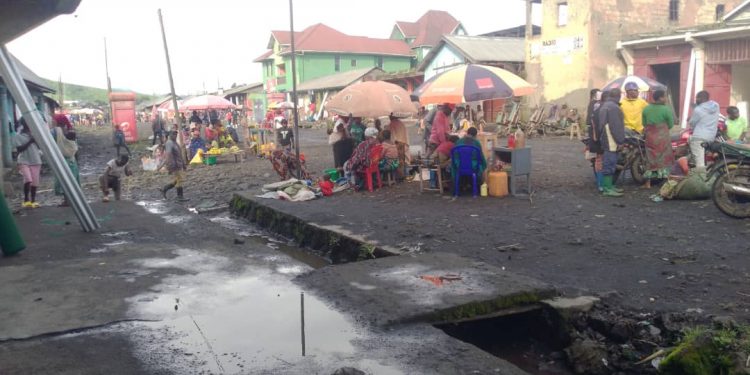 Masisi/Élections en RDC : grogne et indignation de la population de Kitshanga