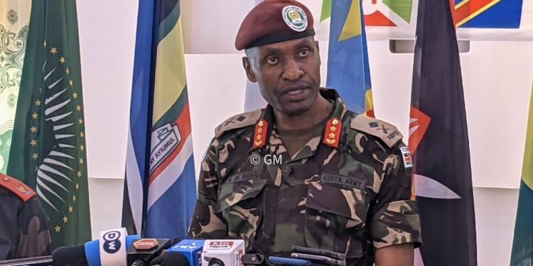 Fin du mandat de l&rsquo;EAC-RF : le Commandant partagé entre joie et amertume