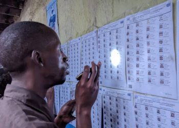 Des tendances après élections à Goma