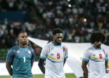 CAN 2023 : la CAF dévoile le calendrier du groupe de la RDC