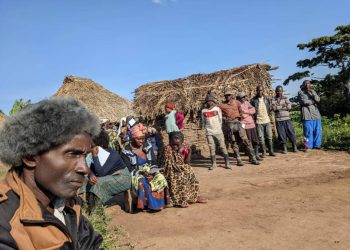 Rutshuru: cinq cultivateurs portés disparus à Mudugudu