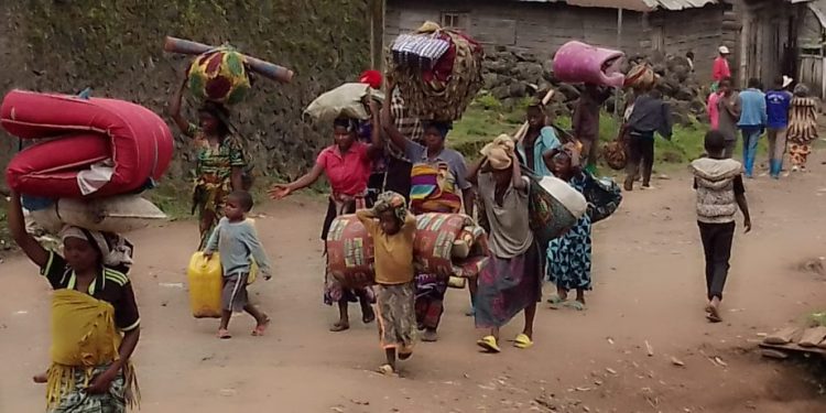 Masisi: de nouveaux combats signalés à Mitumbala