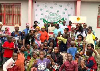 Festivités de fin d&rsquo;année : à la rencontre du festival « Tabasamu la watoto »