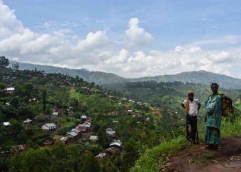 Rutshuru : deux blessés dont une fillette de 12 ans à Bambo