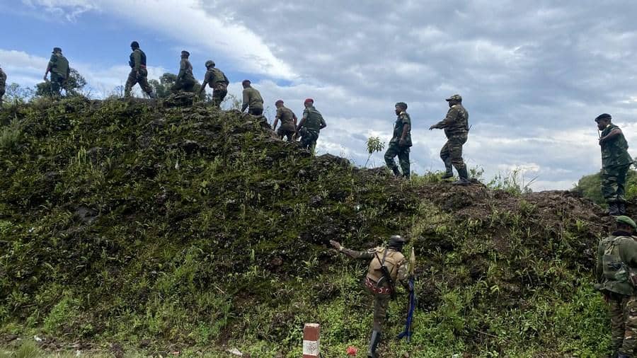 IMG-20231228-WA0051 - Agora Grands-Lacs Nyiragongo : 3 morts dans des affrontements entre FARDC et M23 à Kibumba