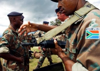 Guerre de l&rsquo;Est : le premier contingent de la SADC déjà à Goma