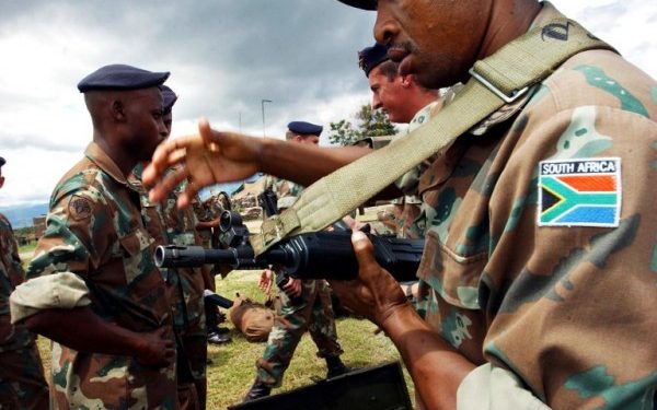 IMG-20231228-WA0069 - Agora Grands-Lacs Guerre de l’Est : le premier contingent de la SADC déjà à Goma
