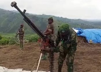 Masisi : de violents combats signalés entre Wazalendo et M23 sur l&rsquo;axe Karuba-Sake