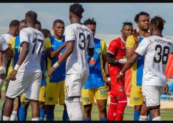 RDC/sports : le grand derby de la ville de Lubumbashi entre le TP Mazembe et le FC Saint-Éloi Lupopo annulé à la dernière minute
