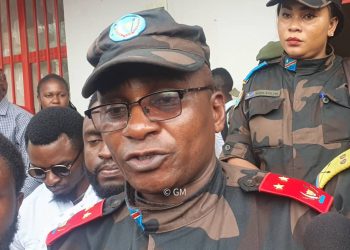 RDC : pour collaboration avec les FDLR, le commandant de la 34e région militaire au Nord-Kivu arrêté