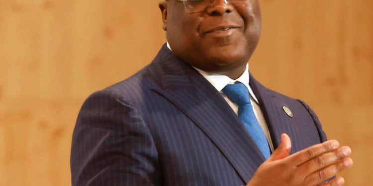 Présidentielle en RDC : sans surprise, Félix Tshisekedi réélu avec 73,34% des voix