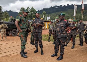 Traque des ADF : le Général-major Shiko satisfait de l’évolution des opérations