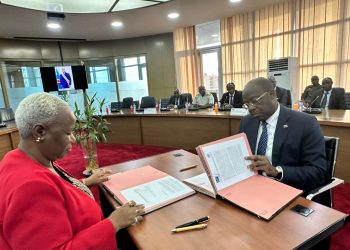 RDC : « Le retrait de la Monusco n&rsquo;est pas égal à la fin de la guerre », (Christophe Lutundula)
