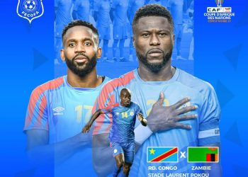 CAN 2023 : l&rsquo;heure du match RDC-ZAMBIE précisée
