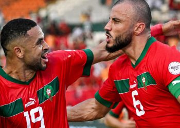CAN 2023 : le Maroc fait un carton devant la Tanzanie