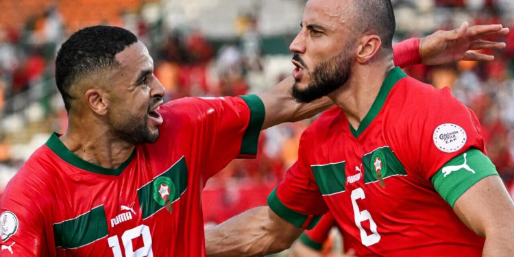 CAN 2023 : le Maroc fait un carton devant la Tanzanie