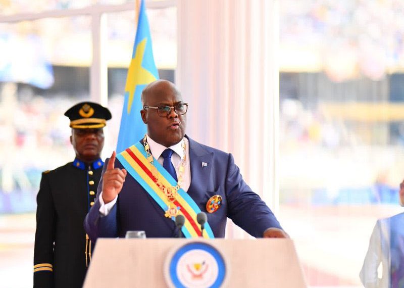 20240120_180334 - Agora Grands-Lacs « Vous êtes une composante essentielle dans la gouvernance de notre pays », Félix Tshisekedi à ses adversaires politiques