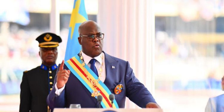 « Vous êtes une composante essentielle dans la gouvernance de notre pays », Félix Tshisekedi à ses adversaires politiques