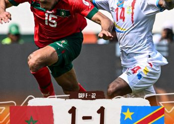 CAN 2023 : la RDC et le Maroc se respectent