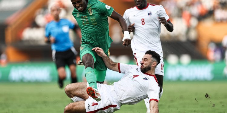 CAN 2023 : les dernières instants douloureux pour la Mauritanie