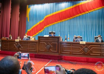 RDC : les membres du cabinet du bureau de l&rsquo;Assemblée nationale invités à prendre congé