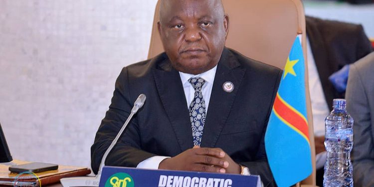 Message de félicitations du Ministre d&rsquo;état en charge de l&rsquo;Intégration régionale au Président Félix-Antoine Tshisekedi Tshilombo après sa réélection