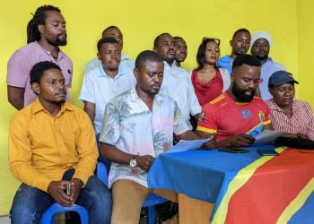 Goma : après la réélection de Tshisekedi, des jeunes de l&rsquo;opposition et certains mouvements citoyens projettent des journées « ville morte »