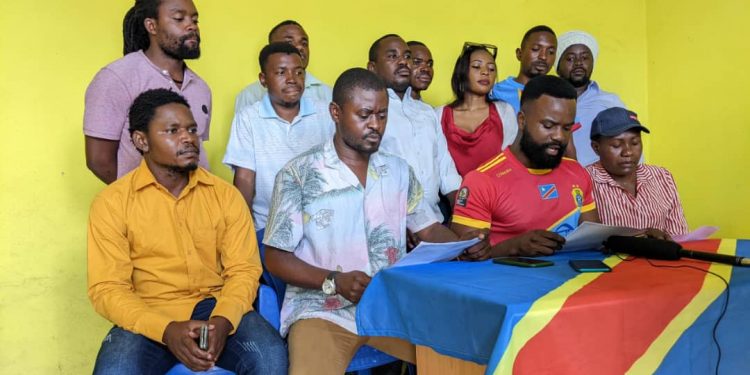 Goma : après la réélection de Tshisekedi, des jeunes de l&rsquo;opposition et certains mouvements citoyens projettent des journées « ville morte »
