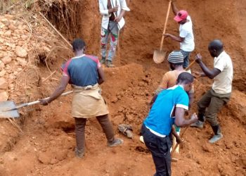 Lubero : un mort dans un éboulement de terre à Mangurudjipa