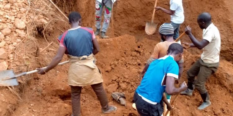 IMG-20240102-WA0142 - Agora Grands-Lacs Lubero : un mort dans un éboulement de terre à Mangurudjipa