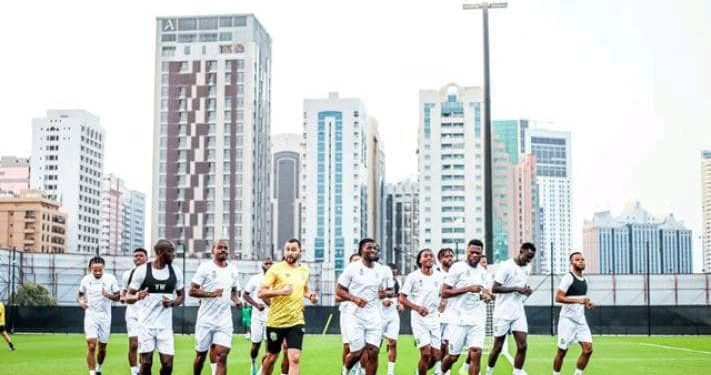 CAN 2023 : les Léopards en hommages aux victimes de crimes de l&rsquo;Est