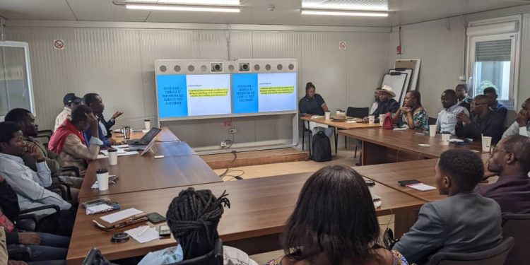 Nord-Kivu : la Monusco sensibilise les jeunes sur « la prévention des conflits post-électoraux
