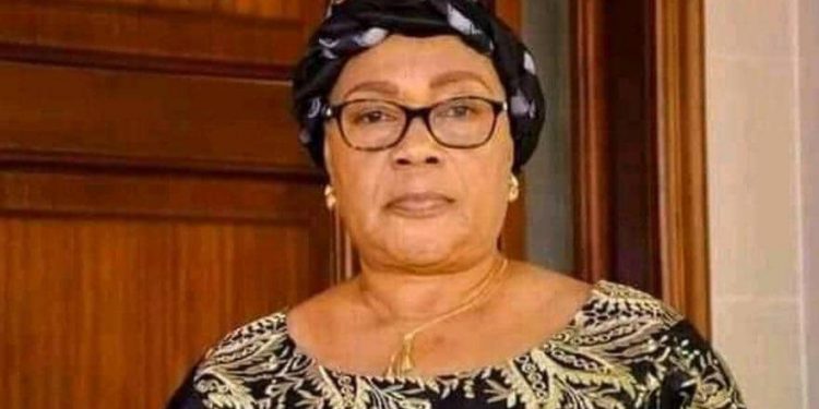 Hommage à Mama Marthe Kasalu, icône vivante de la lutte contre la dictature au Congo