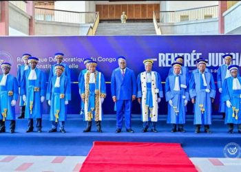 Confirmation de la réélection de Tshisekedi par la Cour constitutionnelle : quid de la fraude dénoncée par la CENI ?