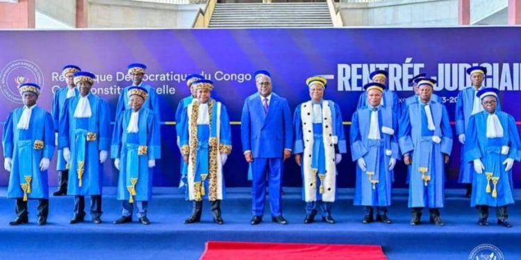 Confirmation de la réélection de Tshisekedi par la Cour constitutionnelle : quid de la fraude dénoncée par la CENI ?