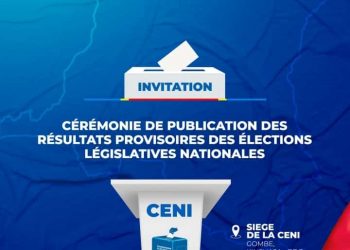 RDC : voici le programme de publication provisoire des résultats pour les élections législatives nationales