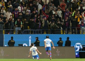 Supercoupe d&rsquo;Espagne : le Barça rejoint son éternel rival en finale