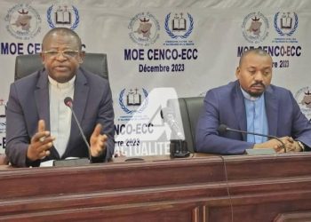 Processus Électoral : la mission d&rsquo;observation CENCO-ECC toujours vigilante
