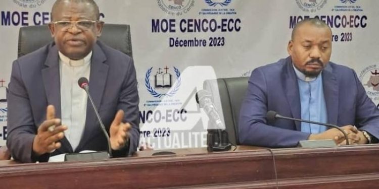 Processus Électoral : la mission d&rsquo;observation CENCO-ECC toujours vigilante