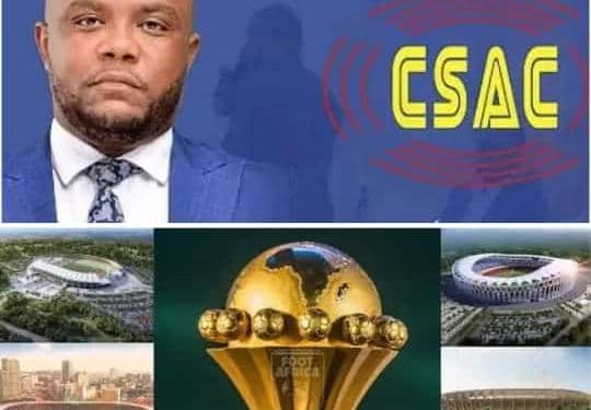 CAN 2023 : la RTNC, seul média autorisé à retransmettre la compétition en RDC (CSAC)