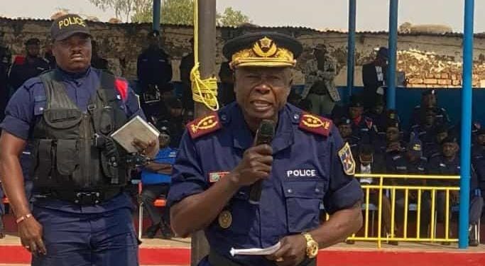 Proclamation des résultats législatives : au Haut-Katanga, la police interdit toute manifestation