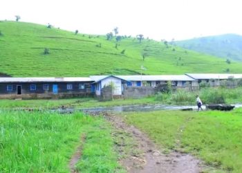 Insécurité à Masisi : une école secondaire vandalisée à Kitshanga