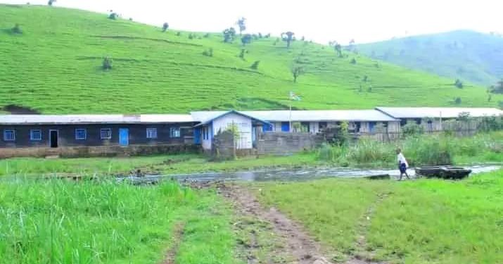 Insécurité à Masisi : une école secondaire vandalisée à Kitshanga