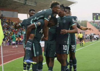 CAN 2023 : le Nigeria accroché par la Guinée-équatoriale pour sa première sortie