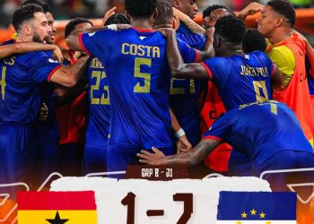 CAN 2023 : Ghana, l&rsquo;ombre de lui-même, l&rsquo;Égypte naïf, le verdict du groupe B