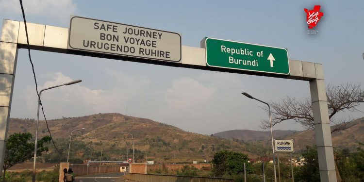 Burundi : les frontières aériennes restent ouvertes avec le Rwanda (Précision)
