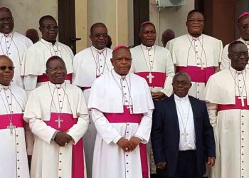 Processus électoral : le comité de suivi de la CENCO se réunit à Kinshasa